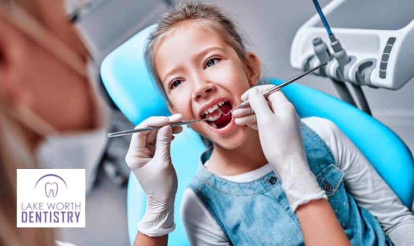 The   Most Important Ages For Kids To Visit The Dentist