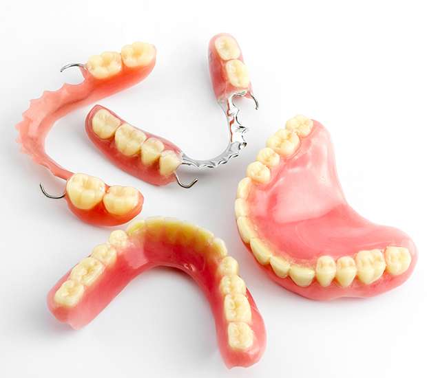 Greenacres What Do I Do If I Damage My Dentures