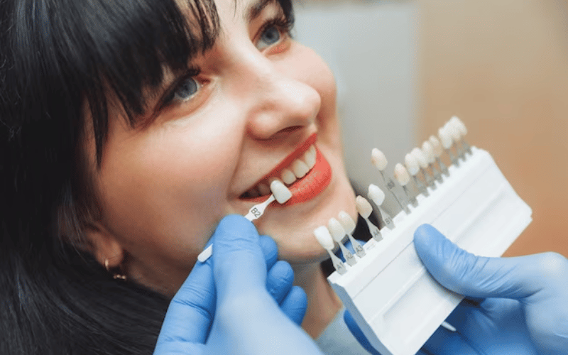 What Are Dental Laminates?