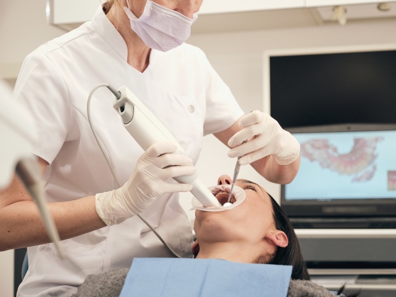 Importance Of Early Detection Of Oral Cancer Through Screening