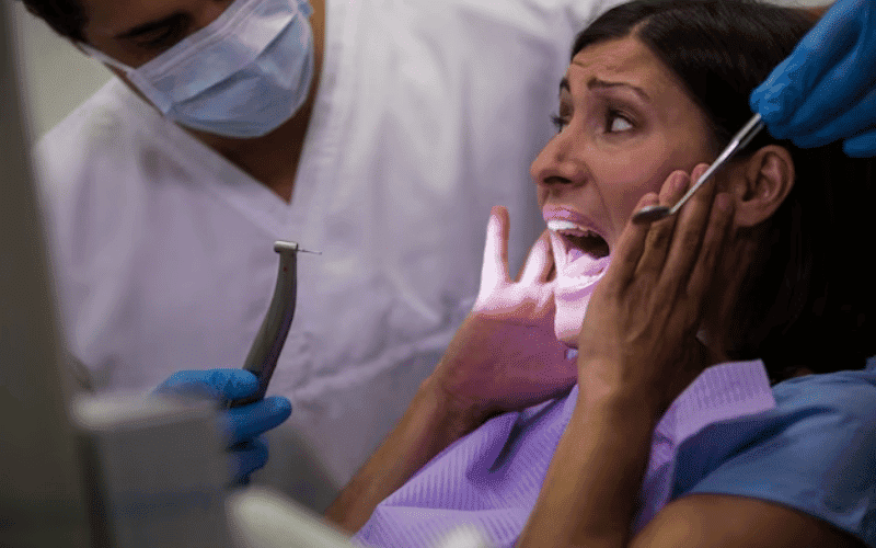 How Can I Overcome My Fear Of Tooth Extraction?