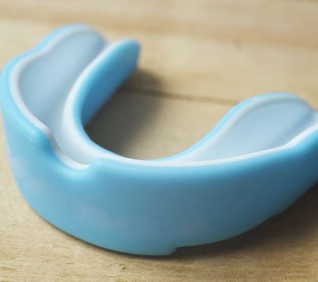 Greenacres Reduce Sports Injuries With Mouth Guards