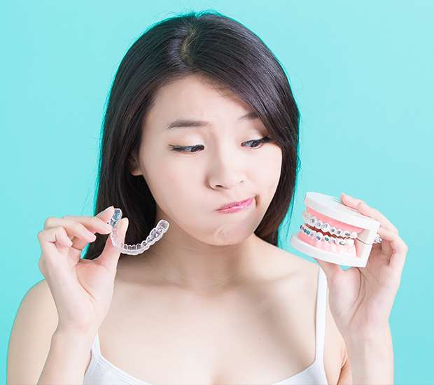 Greenacres Which is Better Invisalign or Braces